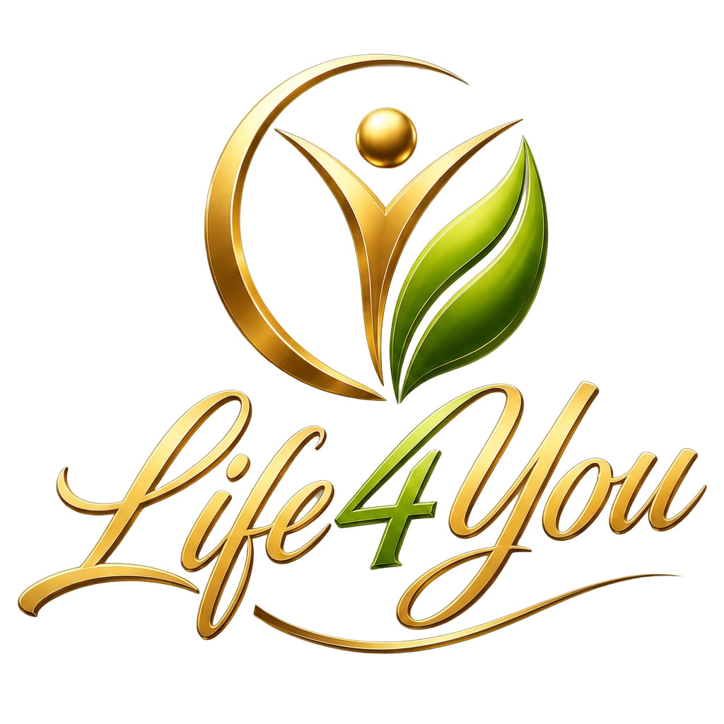 Life4You Vertriebs GmbH Logo