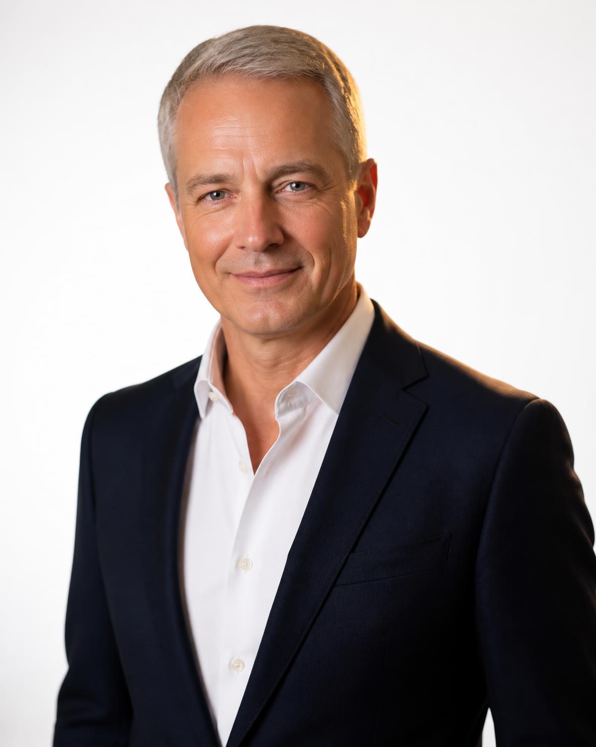 Bernd Wittmann, Geschäftsführer der Life4You Vertriebs GmbH
